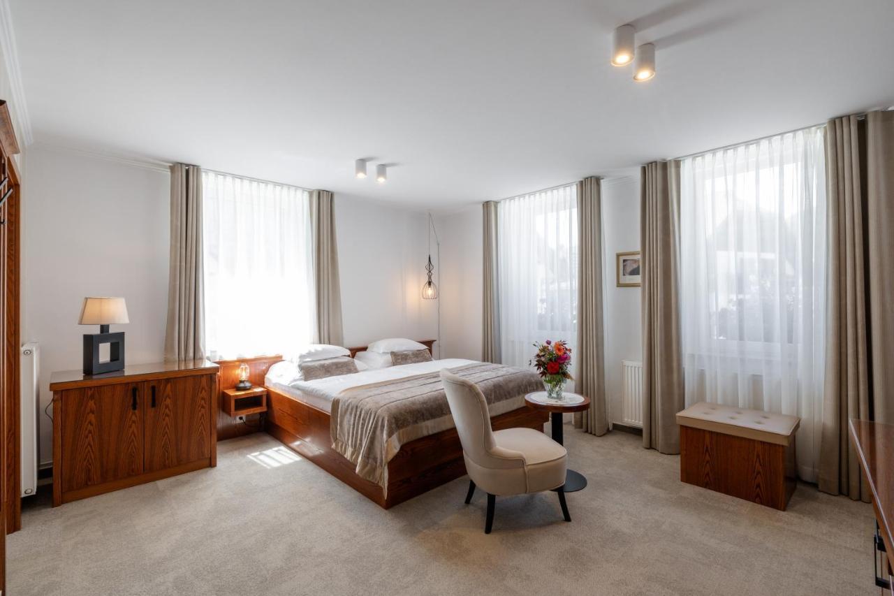 Hotel Kotnik Superior - Small & Beautiful Kranjska Gora Luaran gambar