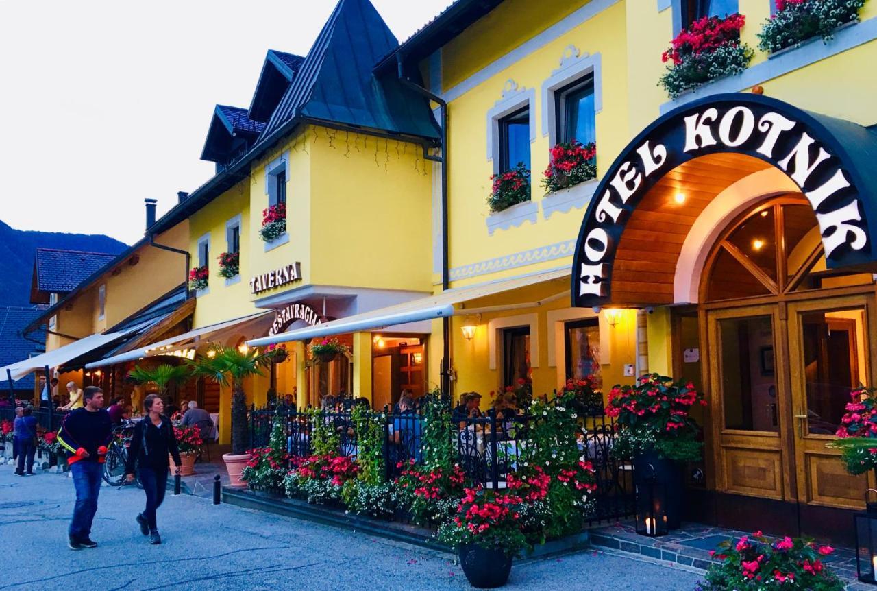 Hotel Kotnik Superior - Small & Beautiful Kranjska Gora Luaran gambar